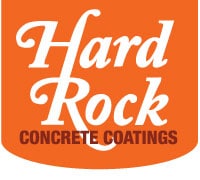 Hard Rock Concrete Coatings Logo