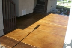 Hard Rock Concrete Coatings Projects Gallery