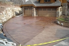 Hard Rock Concrete Coatings Projects Gallery