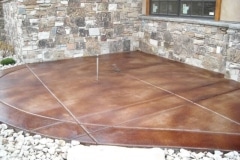 Hard Rock Concrete Coatings Projects Gallery