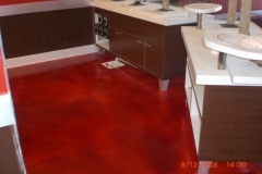 Hard Rock Concrete Coatings Projects Gallery