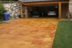 Hard Rock Concrete Coatings Projects Gallery