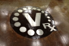 Hard Rock Concrete Coatings Projects Gallery