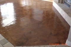 Hard Rock Concrete Coatings Projects Gallery
