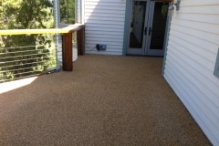 Hard Rock Concrete Coatings Projects Gallery