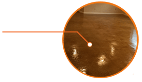 Acid Staining Concrete Utah
