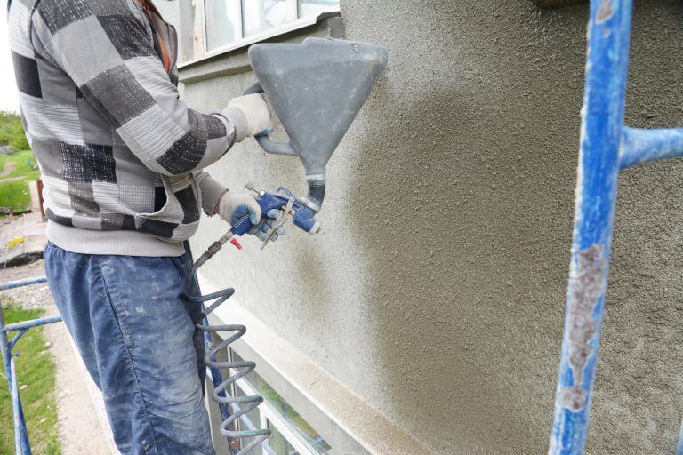 Concrete Coatings for Exterior Concrete