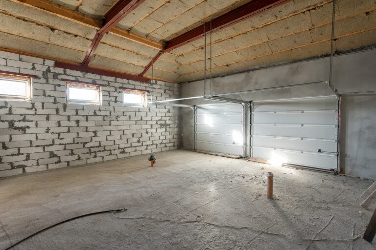 Concrete Coatings for Garage Floors