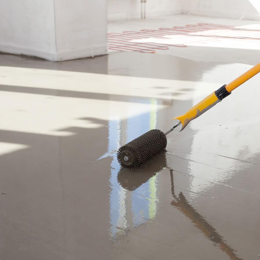 Hard Rock Concrete Coatings Advantage