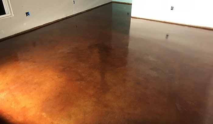 How Acid Staining Can Transform Your Concrete Floors