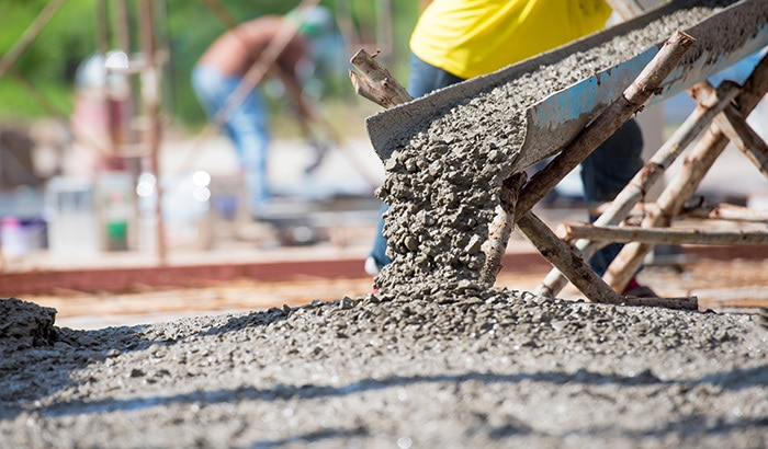 How Do You Make Homemade Concrete?