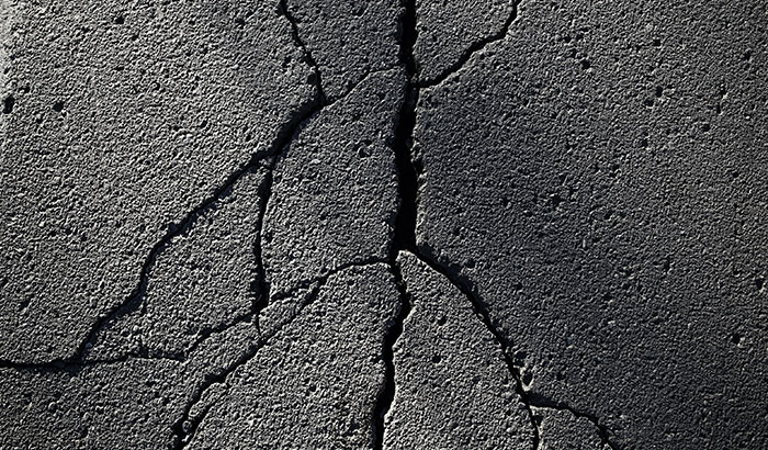 The Most Common Types of Concrete Damage