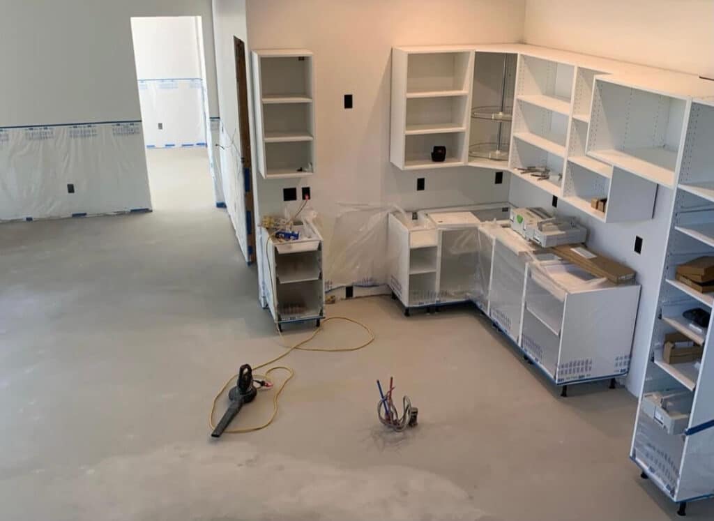 Concrete Repair Salt Lake City Hard Rock Concrete Coatings