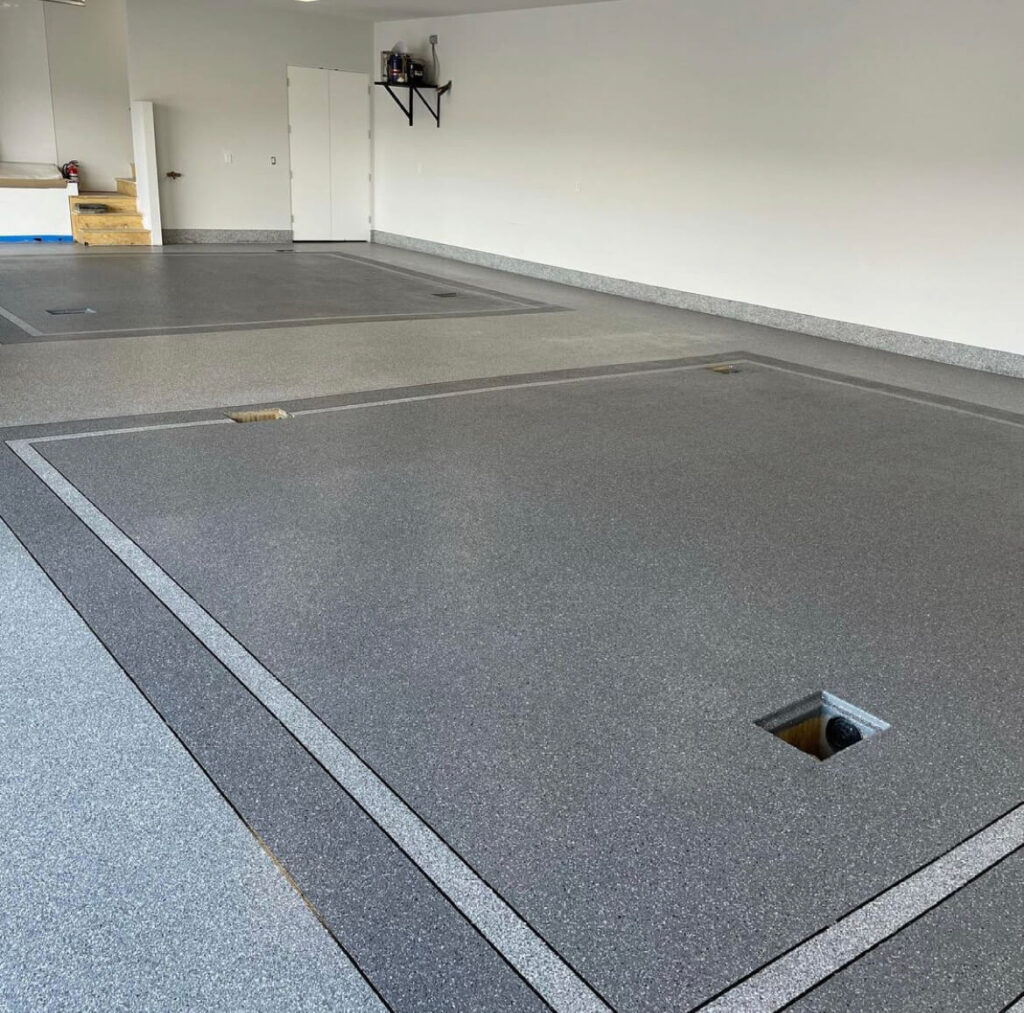 Epoxy Floor Coatings In Salt Lake City Utah