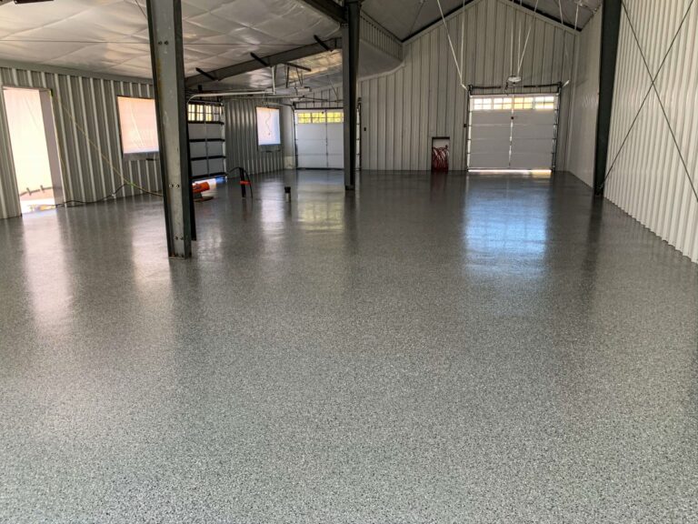 Polished Concrete Salt Lake City Hard Rock Concrete Floor