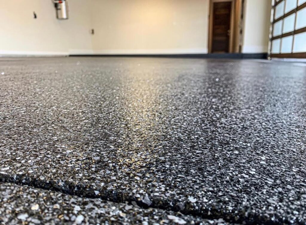 Epoxy Flooring Utah Hard Rock Concrete Coatings