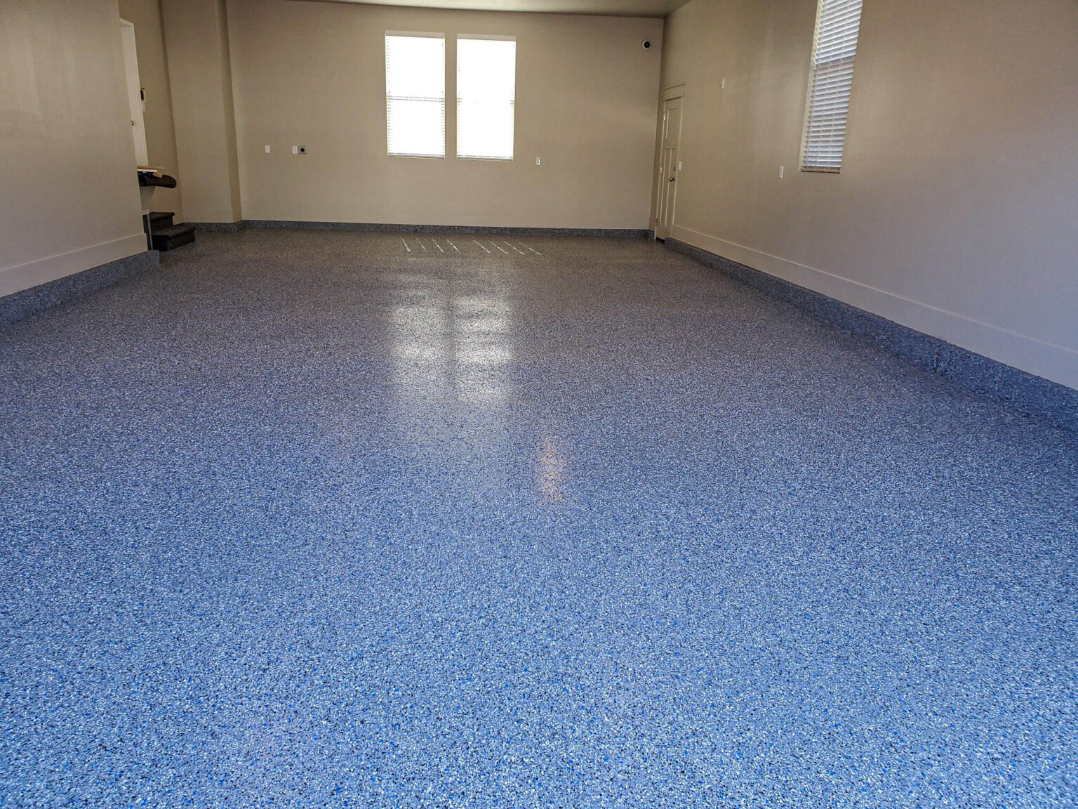 Epoxy Flooring Salt Lake City Hard Rock Concrete Coatings