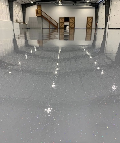 Epoxy Flooring Salt Lake City Utah