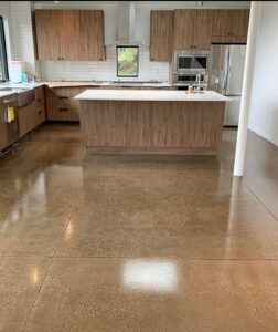 Polished Concrete In Salt Lake City Utah