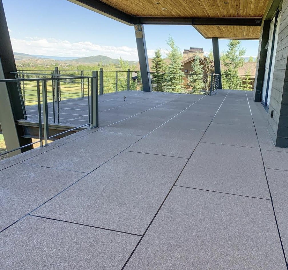 Rubber Deck Salt Lake City Utah