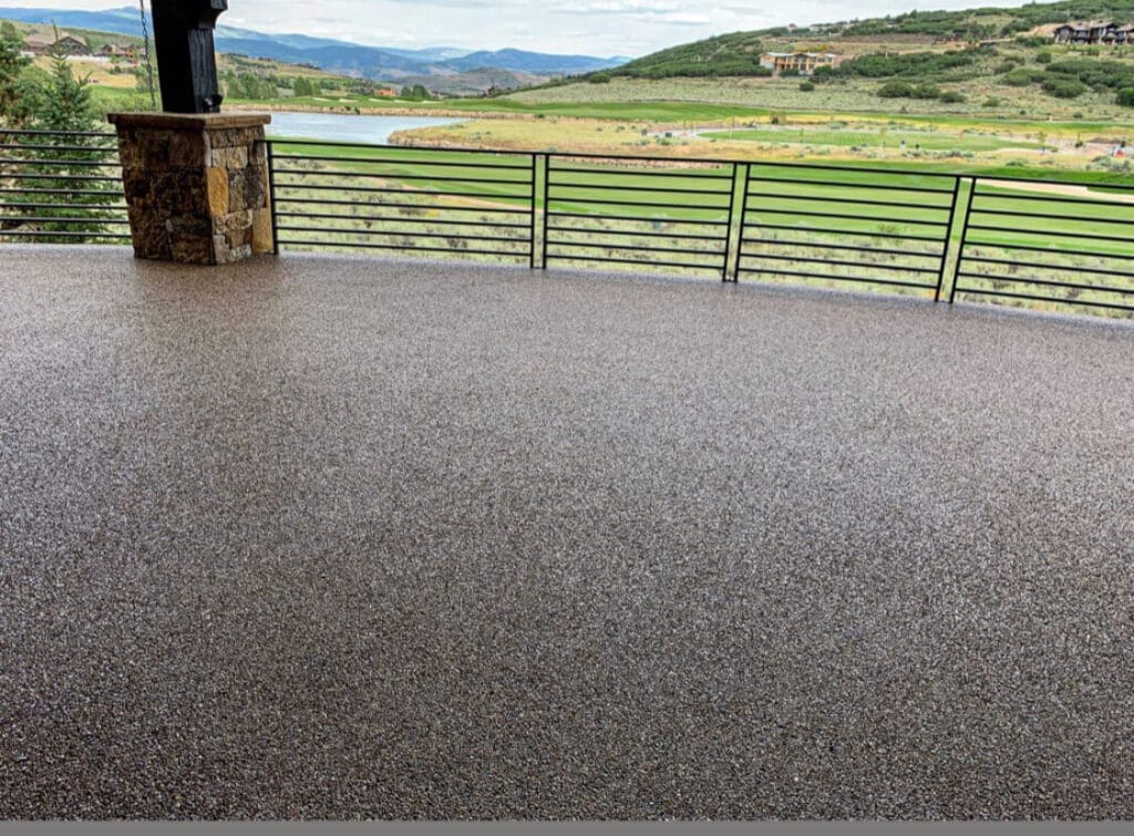 Waterproof Deck Coatings Salt Lake City Utah