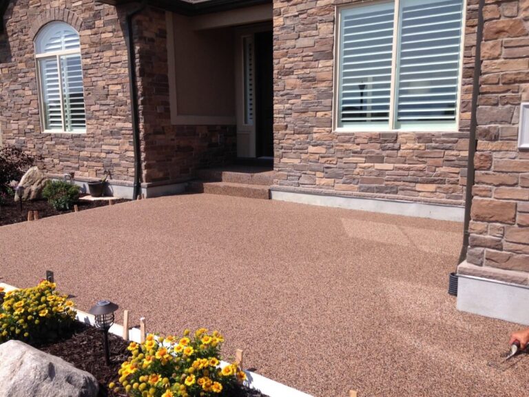 Polished Concrete Utah Hard Rock Concrete Coatings